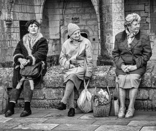 2nd Set Subject Competition (2024/25) – Street Photography