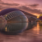 Valencian Sunrise