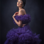 Perfect In Purple