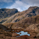 Scafell And Scafell Pikes