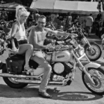 Happy Bikers
