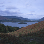 Overlooking Derwentwater