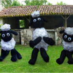 Shaun The Sheep Aardman Movie