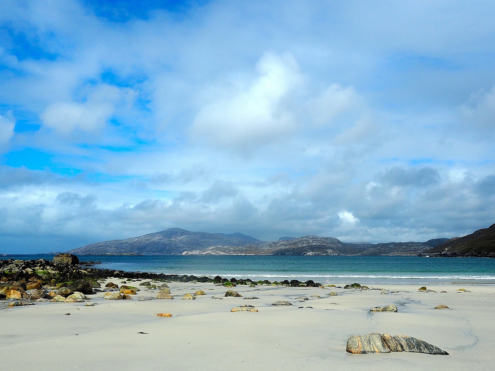 Tranquility Hebrides by Tessa Tackett