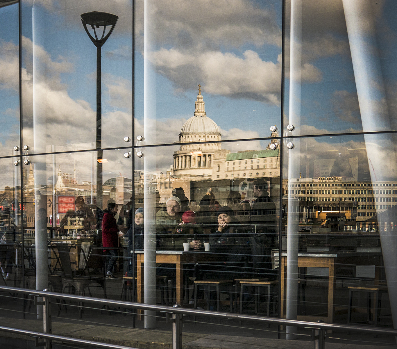 Looking Glass by Andy Ogilvie