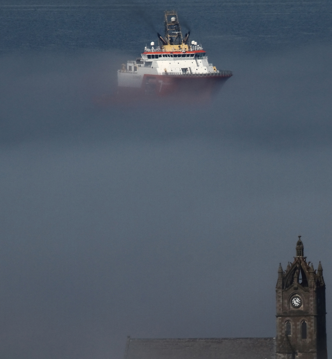 Bell Weather by John Hagen