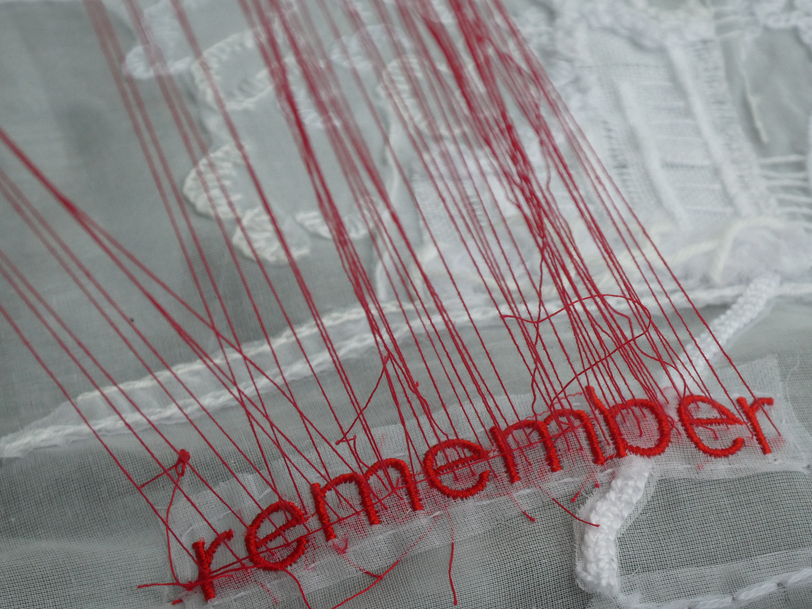 Remembrance by Janet Parker — Score: 16 pts