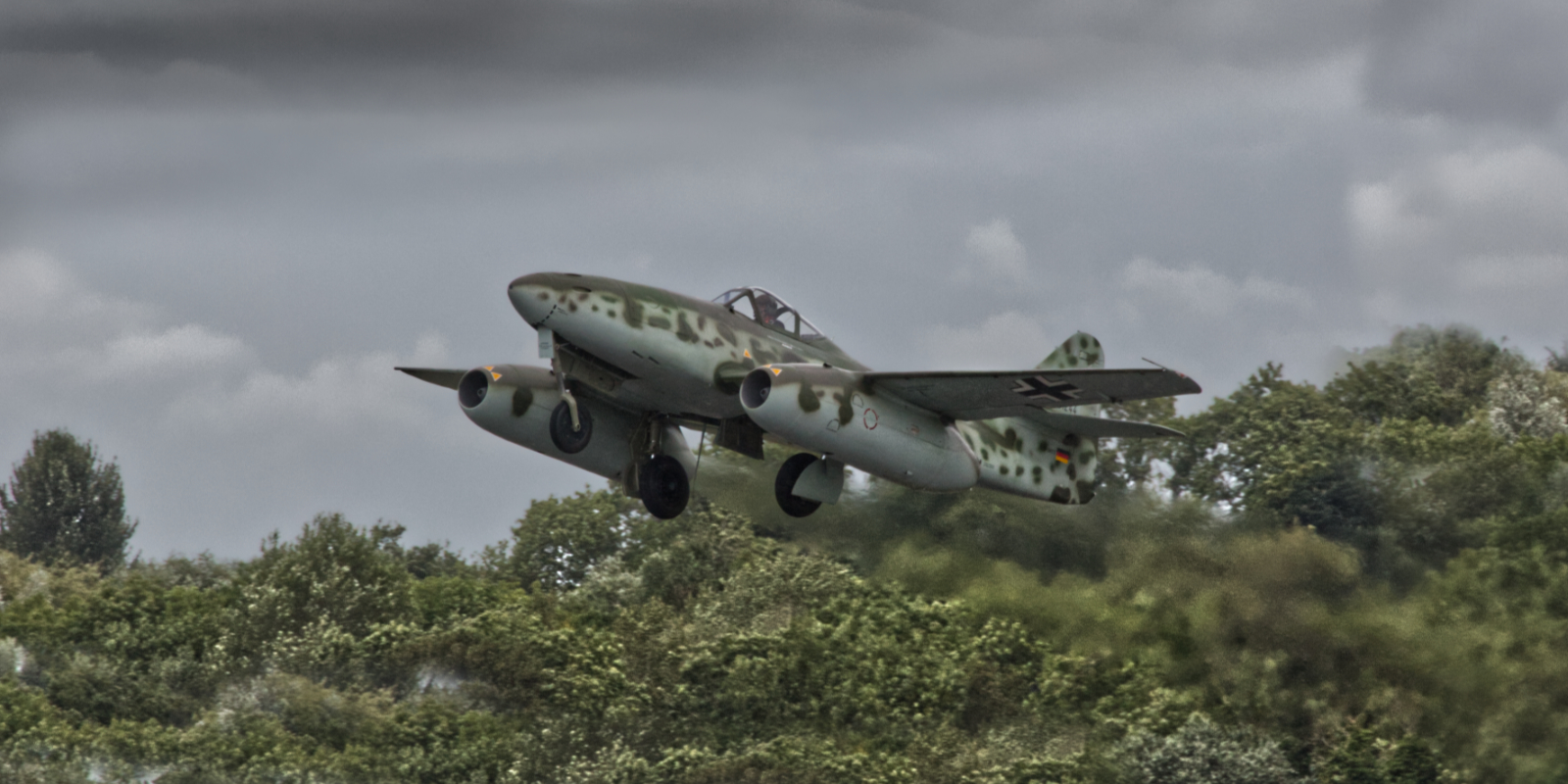 Take Off by Pete Dugan