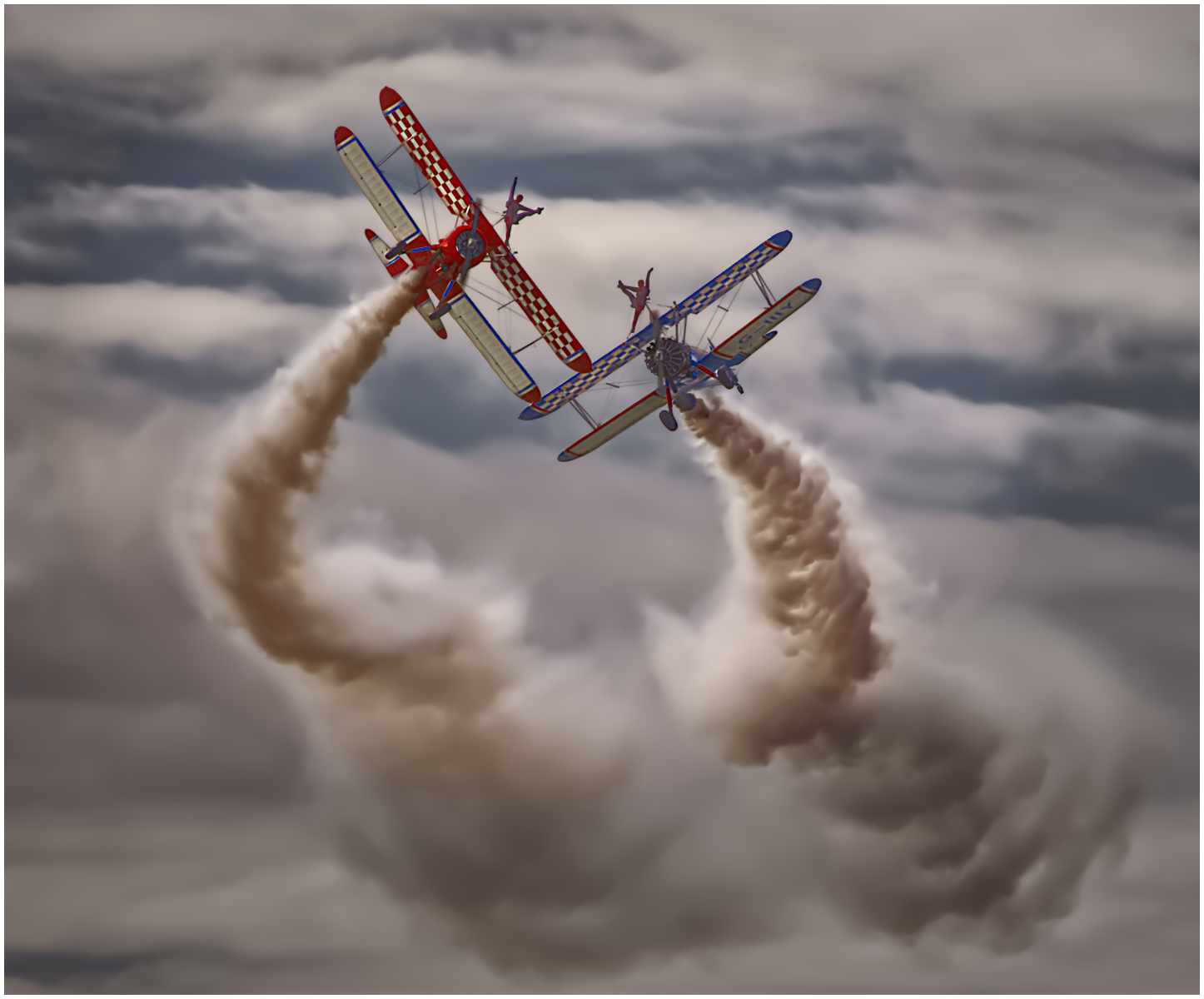 A Close Shave by Esther Parkinson