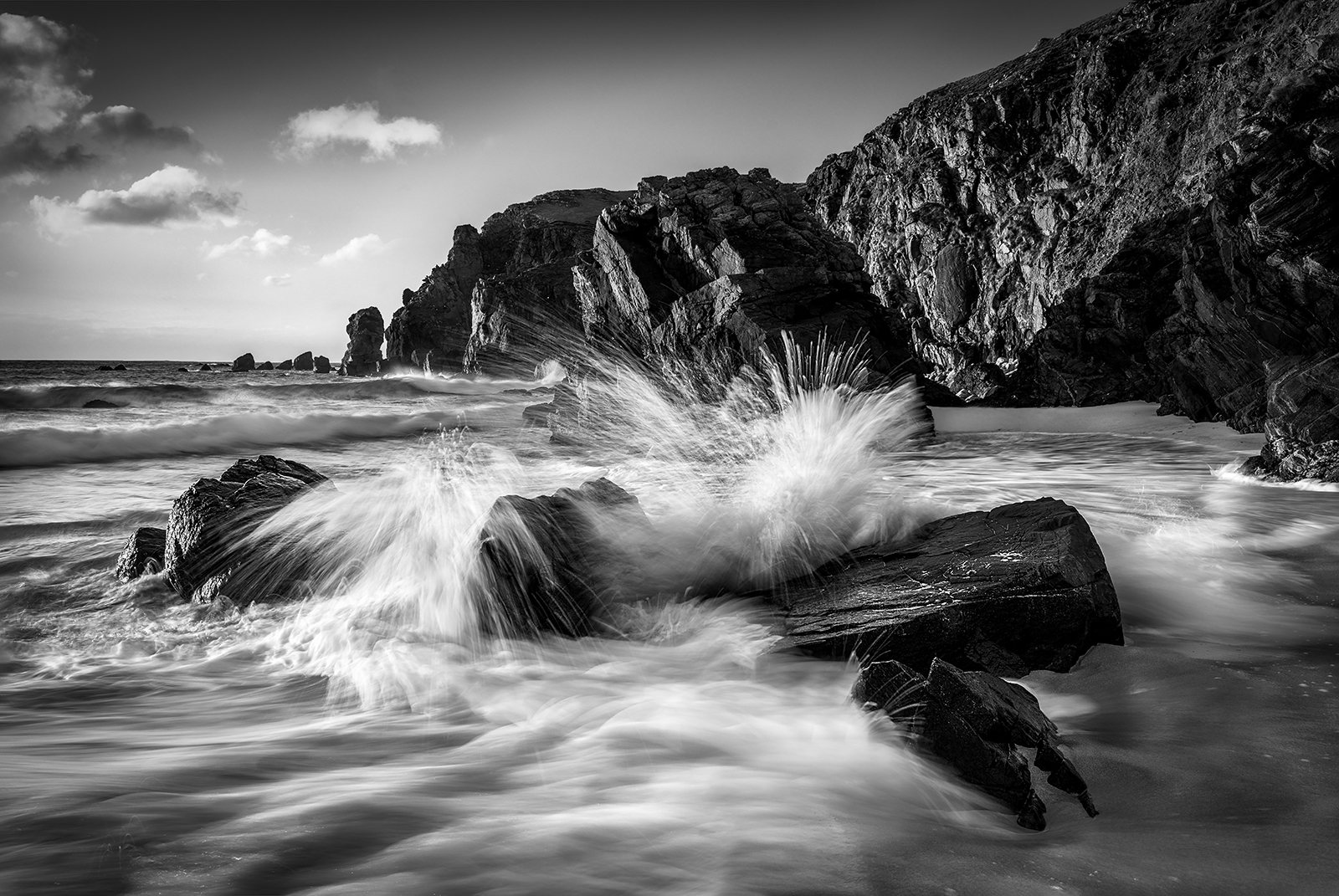 Dalmore Splash Dance by Elaine Cook