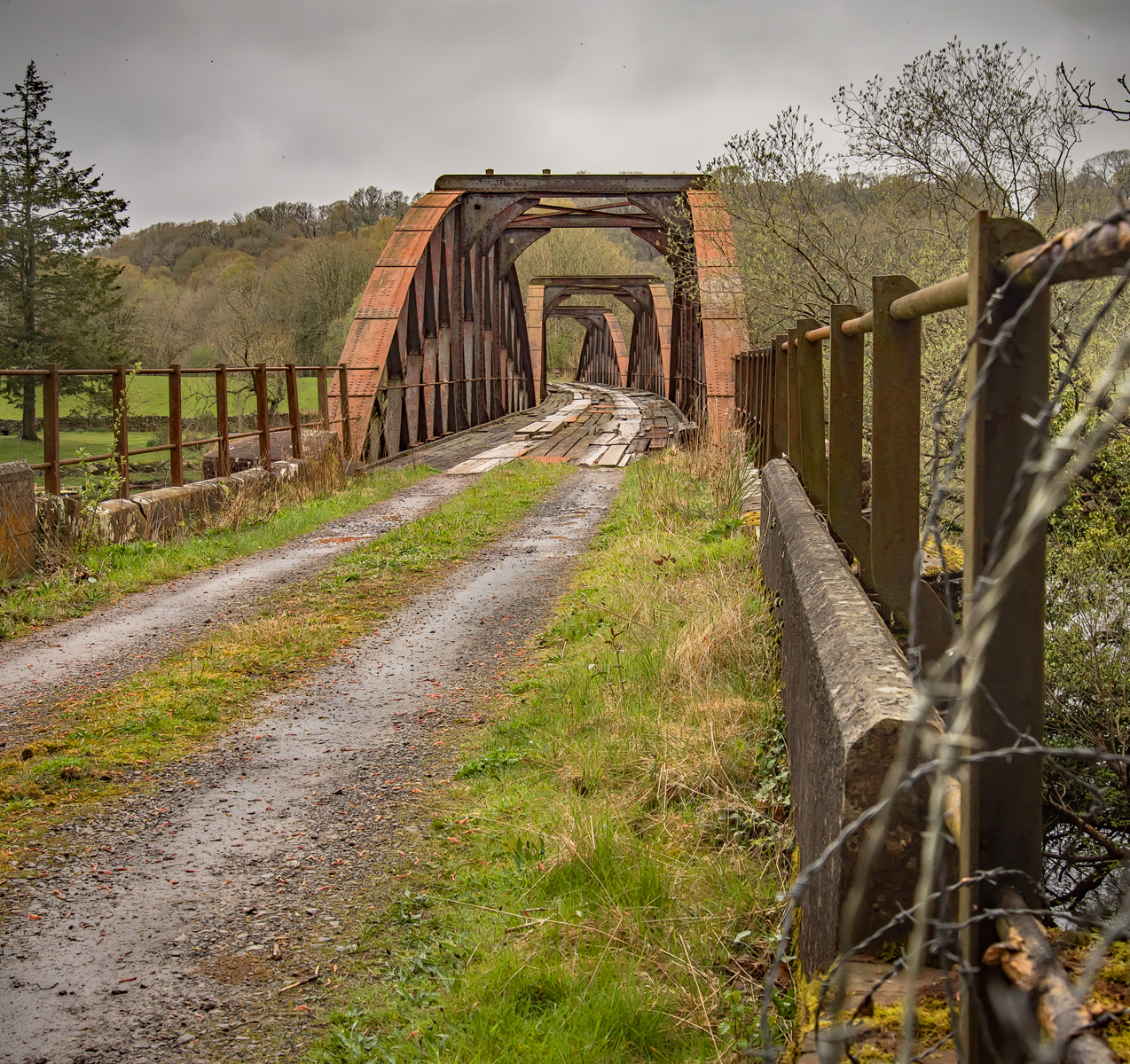 Beechings Rusting Legacy by Simon Ray