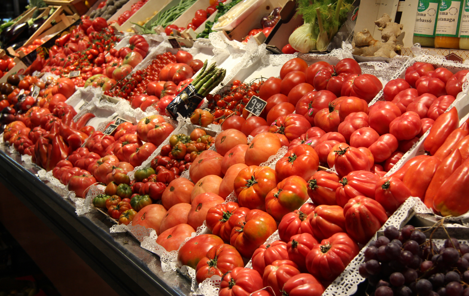 Yes - We Have Tomatoes by Alan Yardley