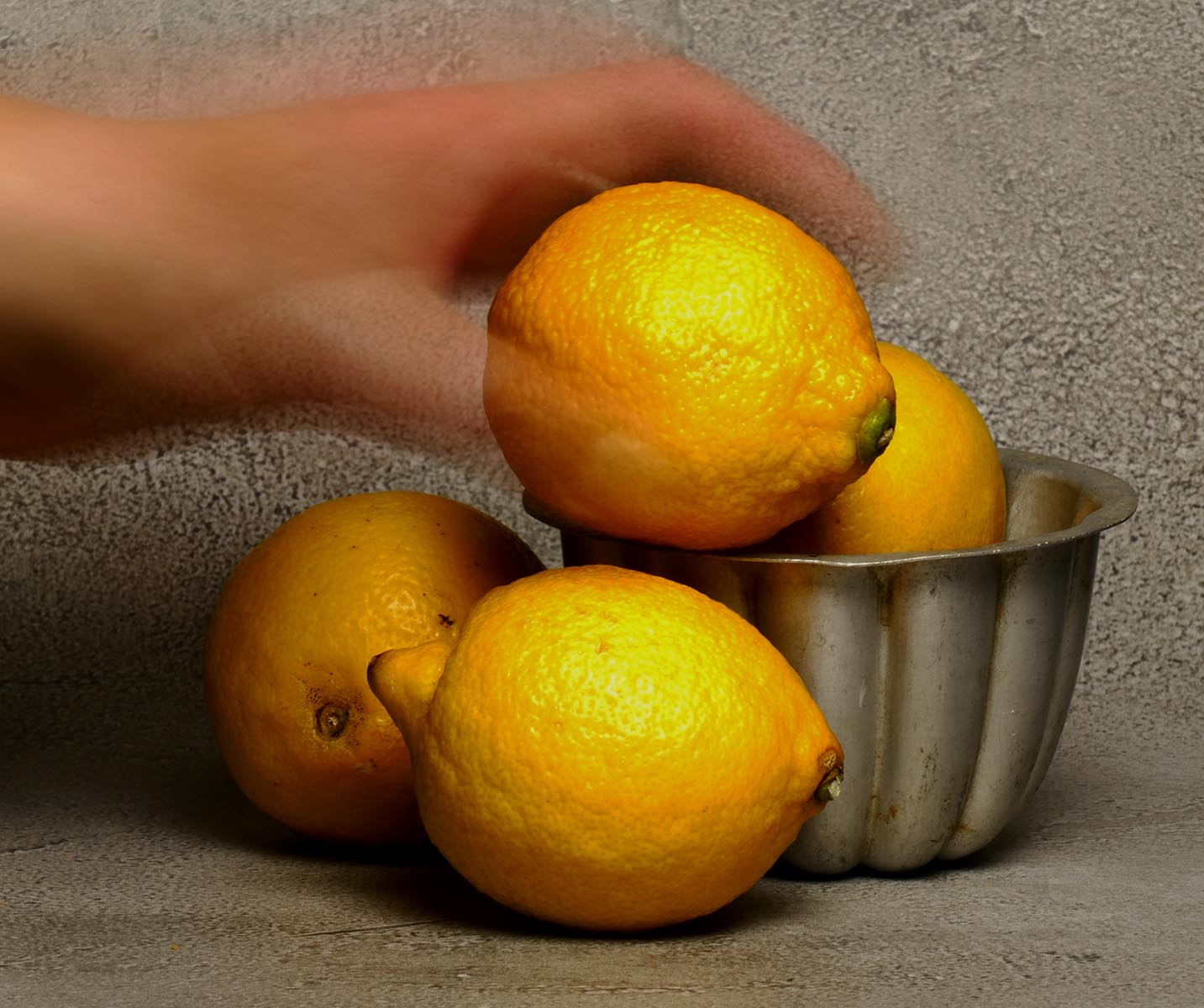 Take A Lemon by Janet Parker