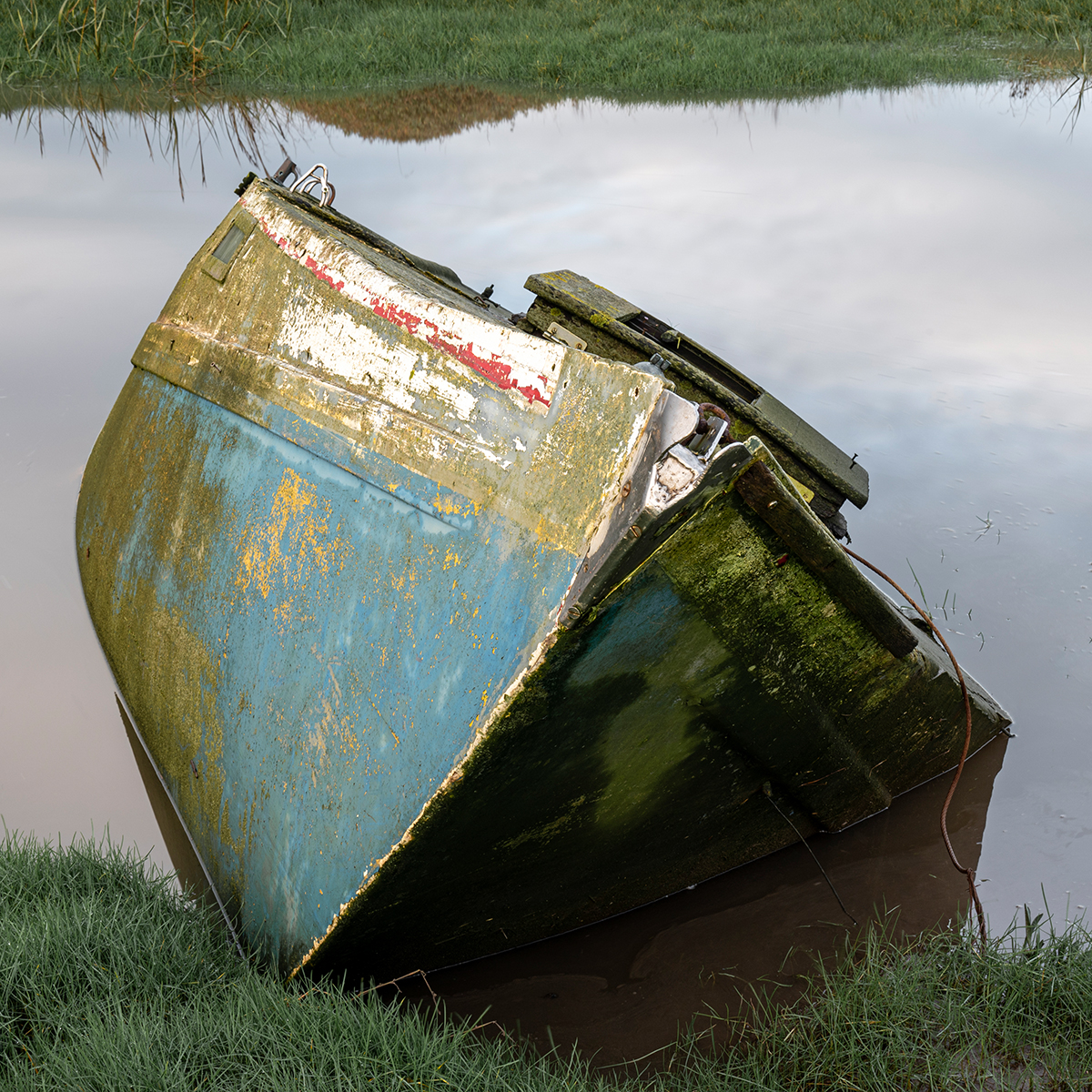 Final Resting Place by Brian Cackett