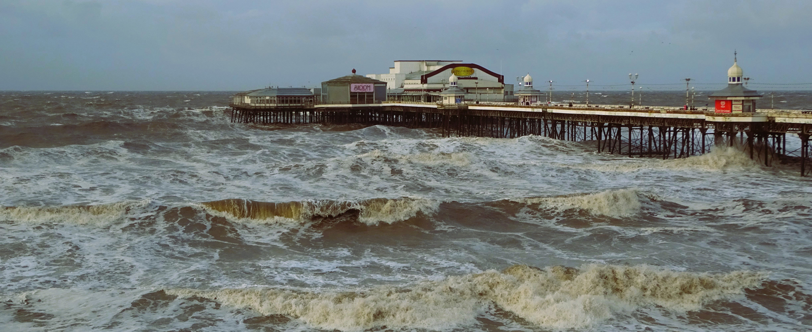 North Pier by John O'Donoghue