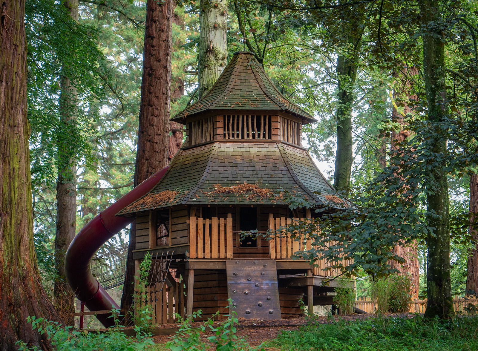 The King's Play House by Stuart Cahill
