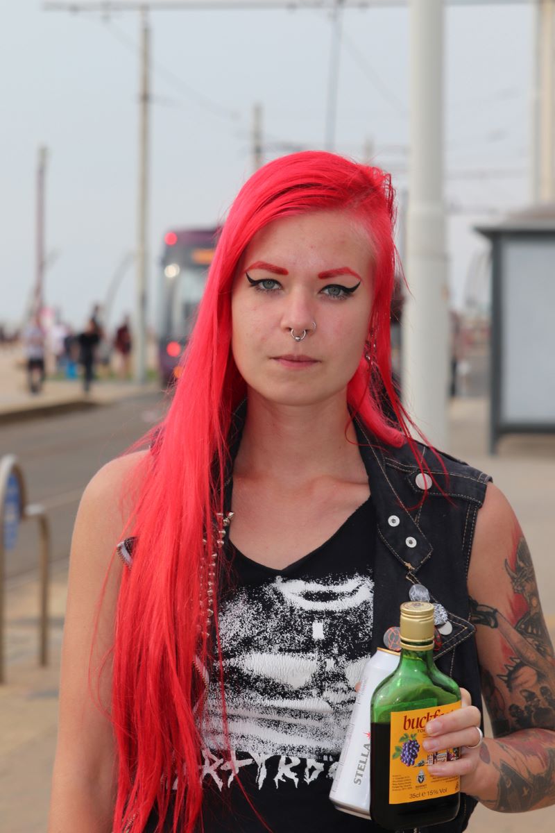 Rebellion Festival - Blackpool by Janet Parker