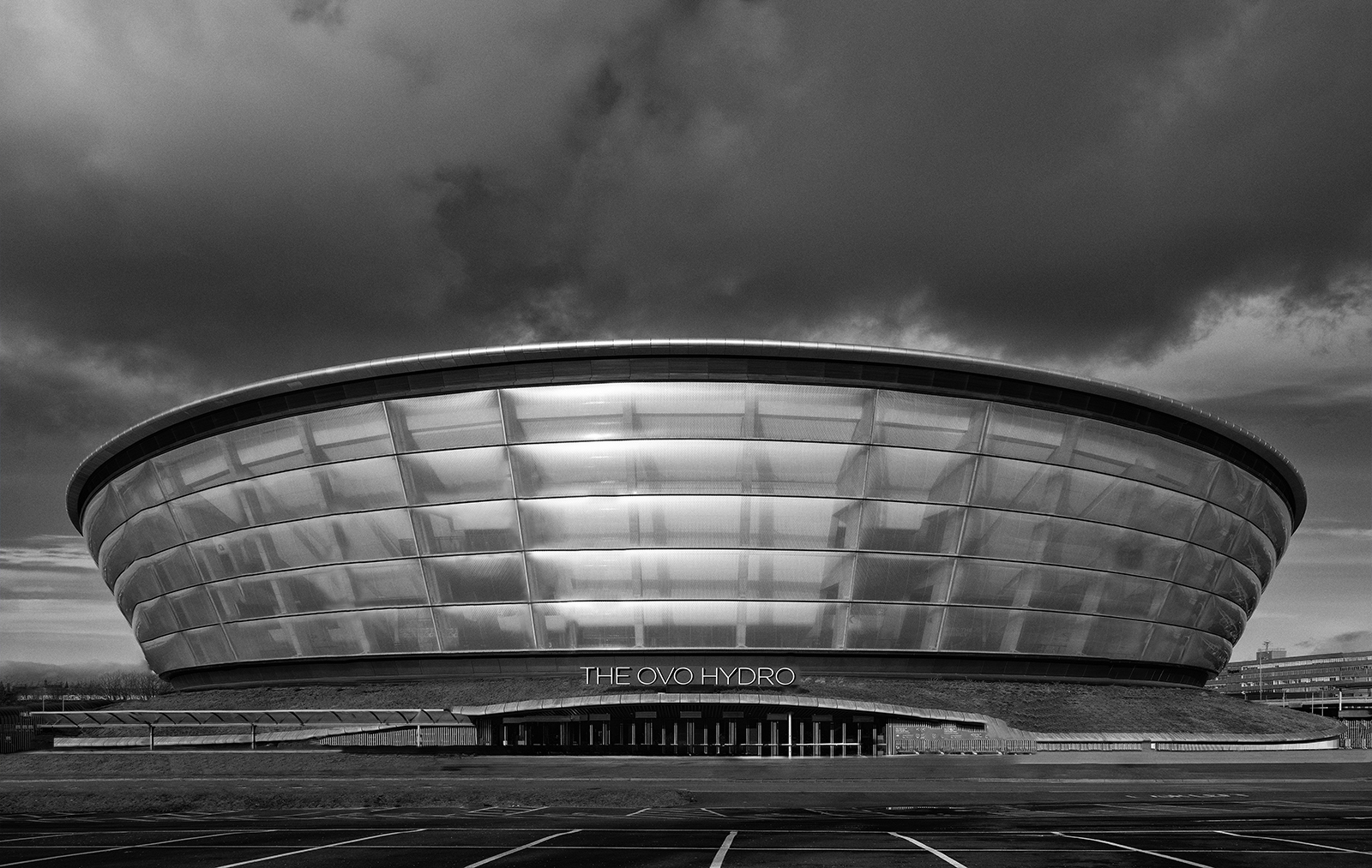 The Ovo Hydro by Ian Mulroy