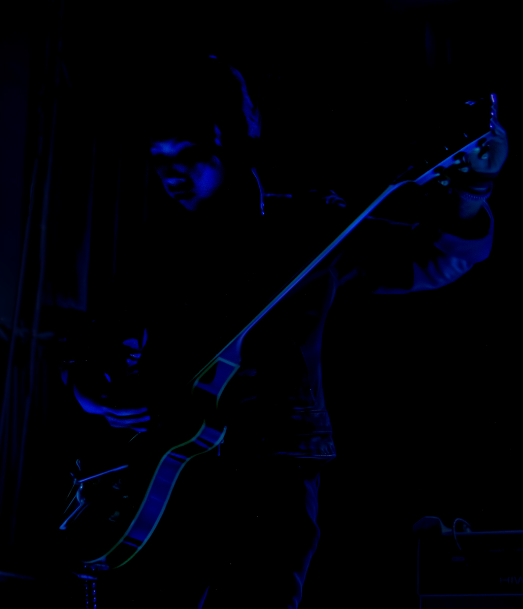 Tuning Up Blues by Andy Ogilvie