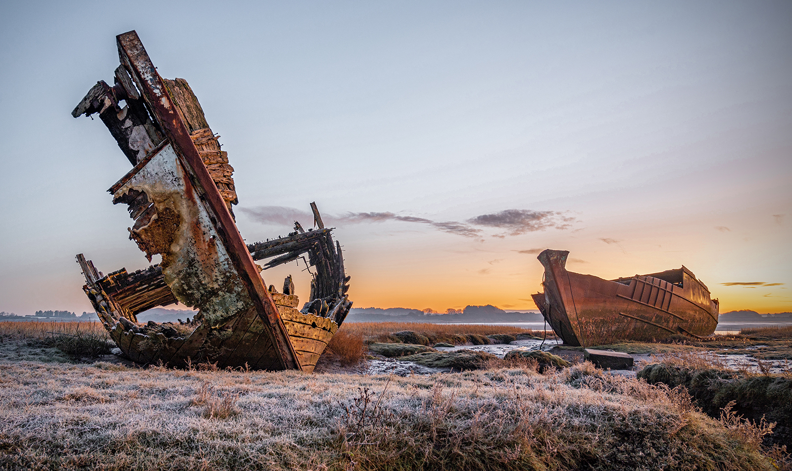 Cod Wars Relics by Brian Cackett