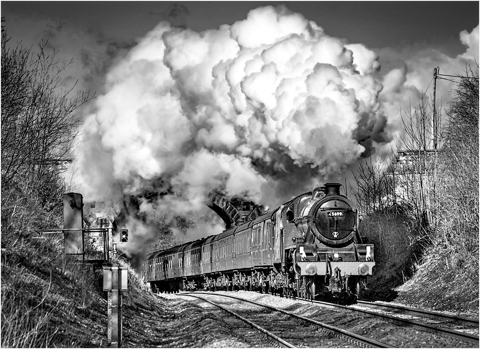 Fighting The Gradient by Peter Parnell