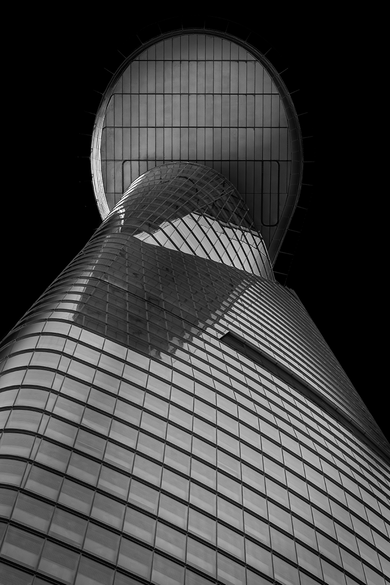 Betexco Tower by Keith Orr