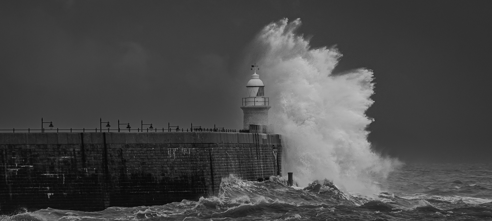 Storm Antoni by Karen Morris