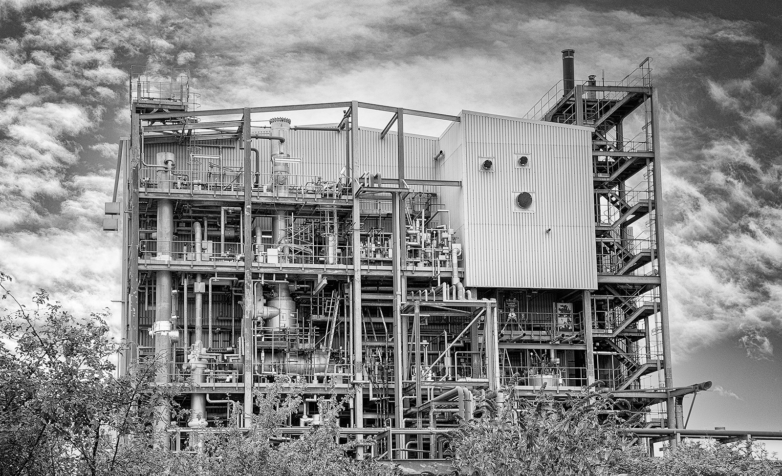 Chemical Industry by Dave Biggs