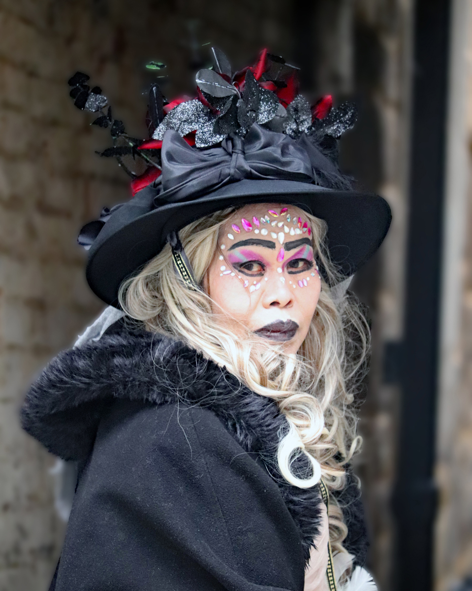 Whitby Goth Festival by Janet Parker — Score: 15 pts