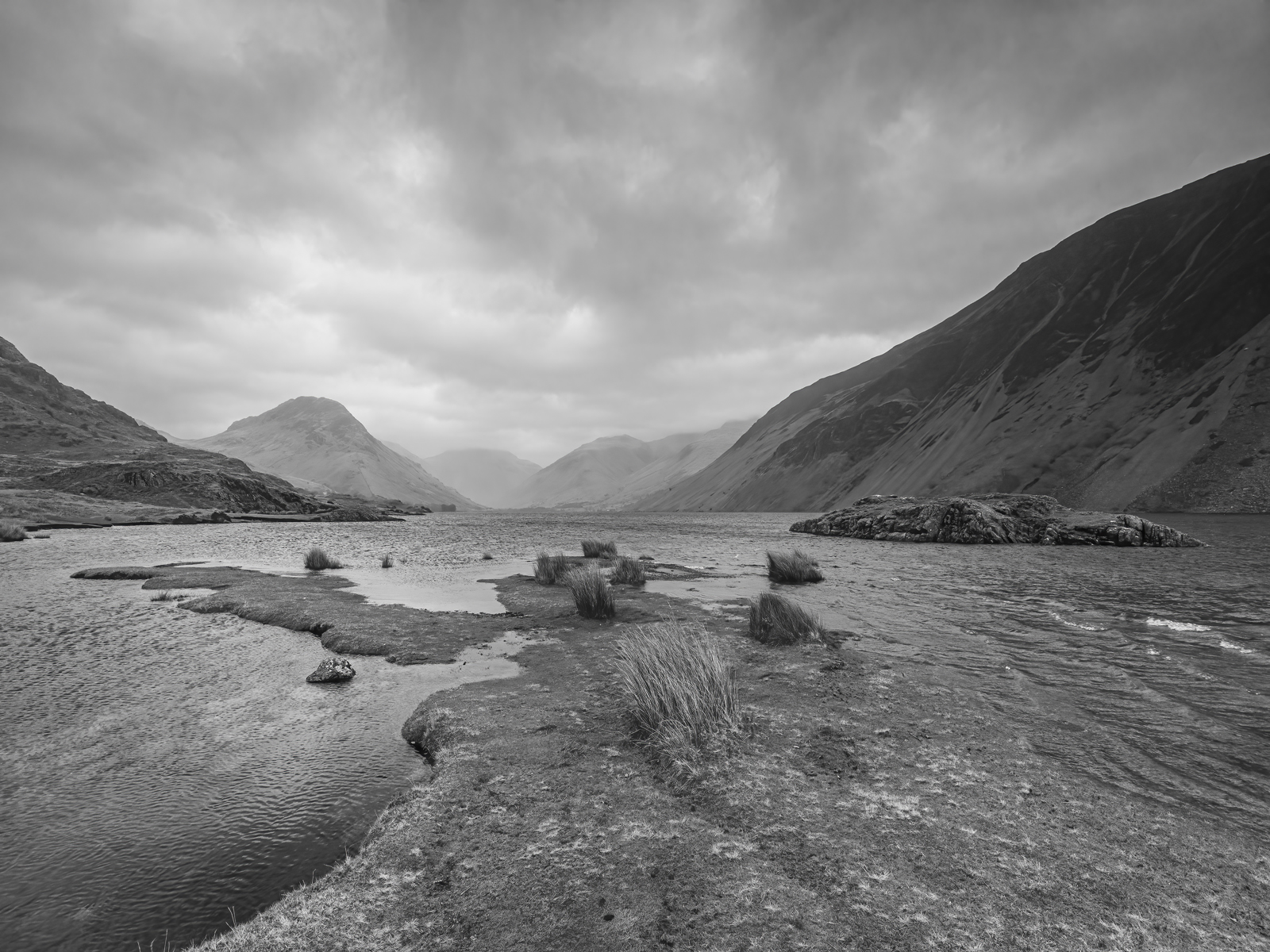 Wastwater by Tim Amphlett — Score: 14 pts