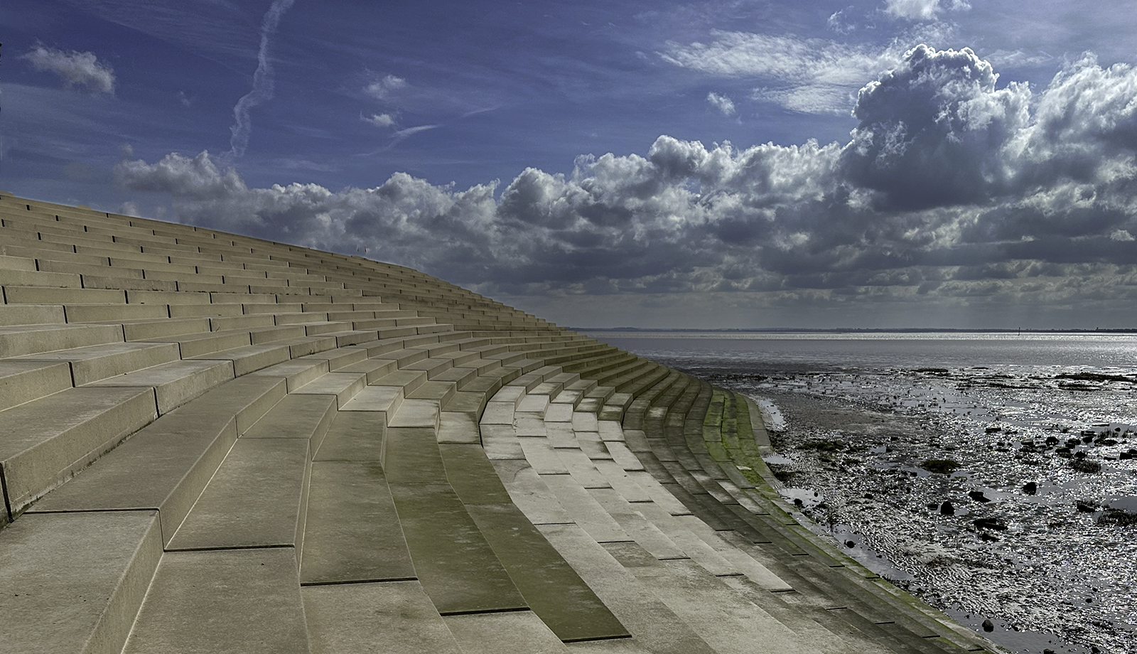 Granny's Bay Defences by Grant Douse
