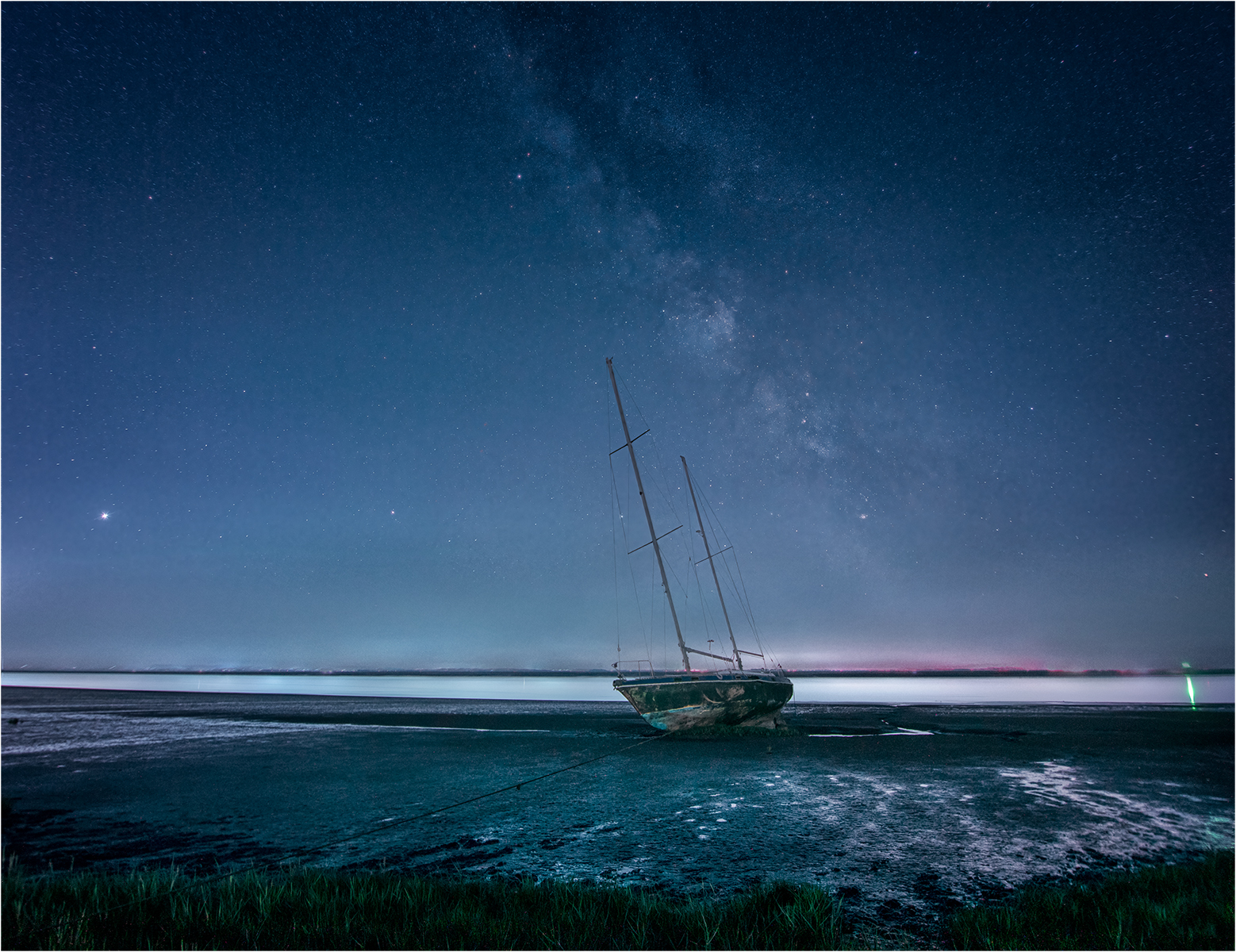 The Celestial Dawn by Gordon Watson