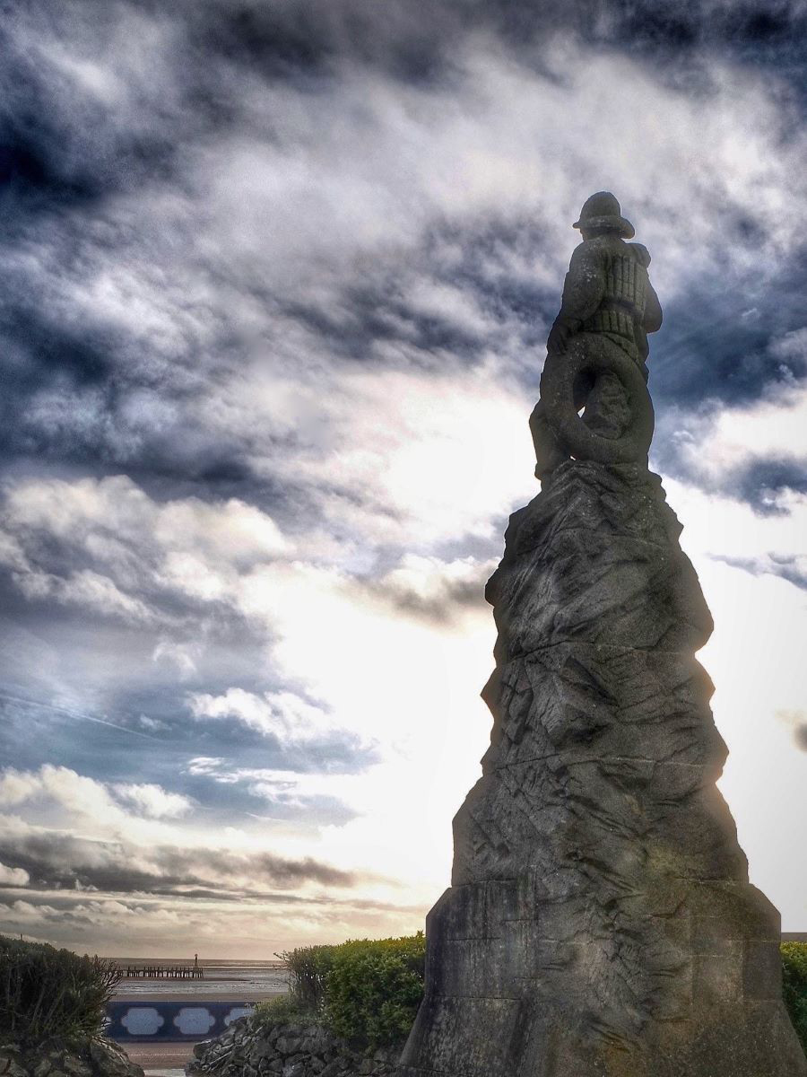 Remembering The Mexico Lifeboat Disaster by Allan Lonsdale