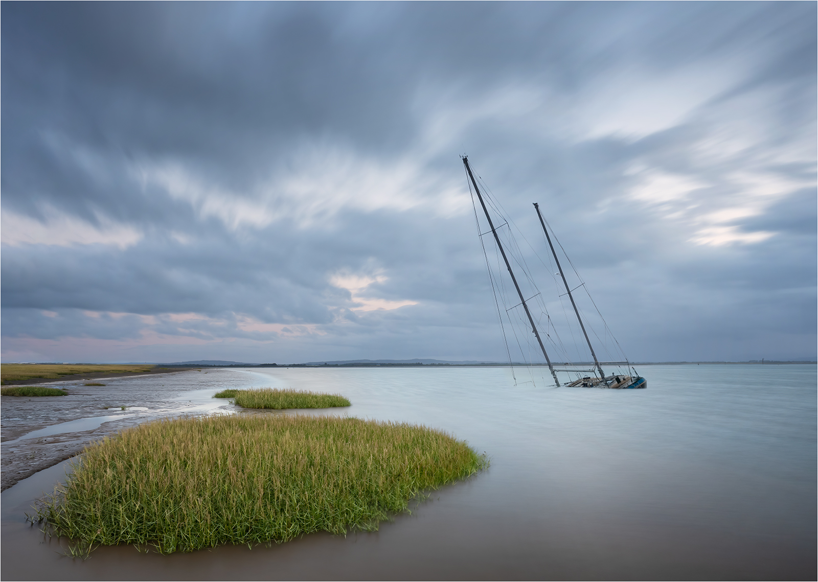 Submerged by Carol Watson