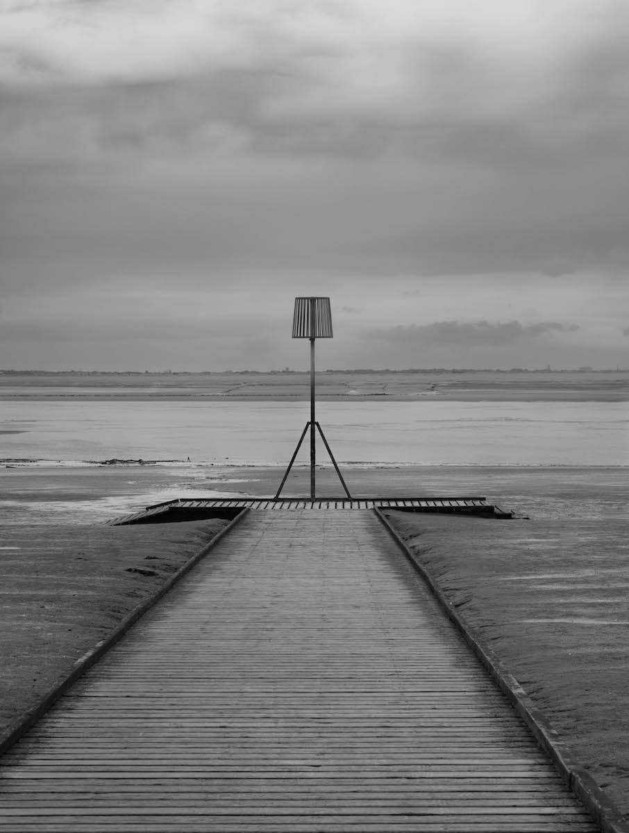 Lytham Jetty by Alex Early