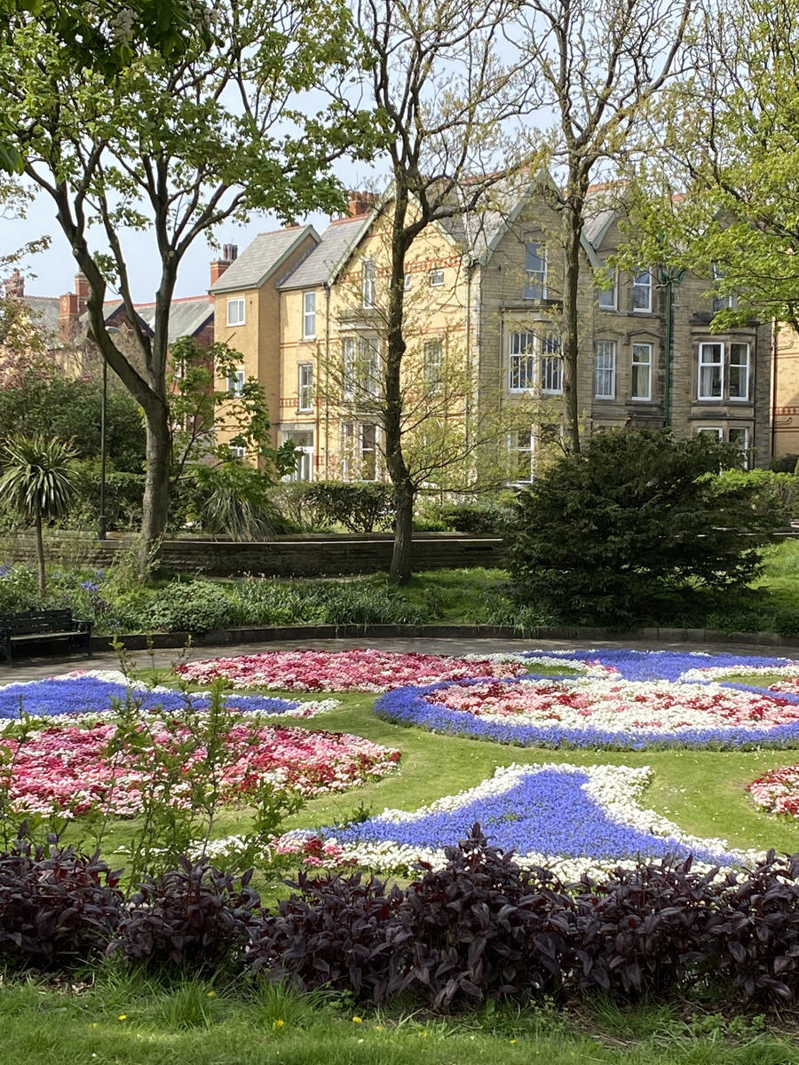 Ashton Gardens by Anne Young
