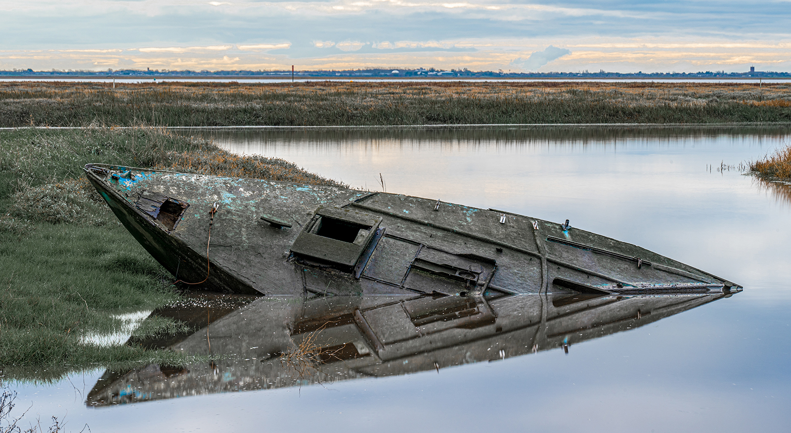 Final Resting Place by Brian Cackett