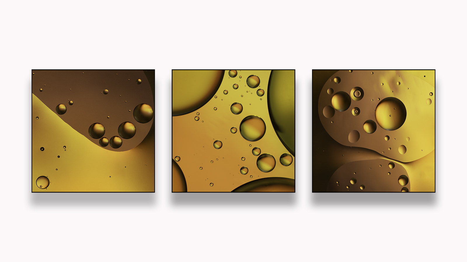 Oil On Water by Keith Orr — Score: 18 pts