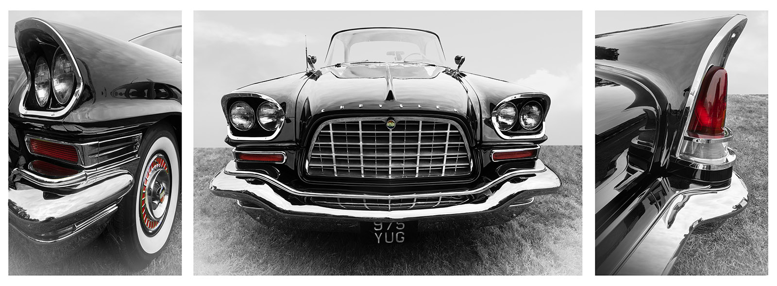 Highly Commended in Colour Digital - Chrysler by Mike Williamson