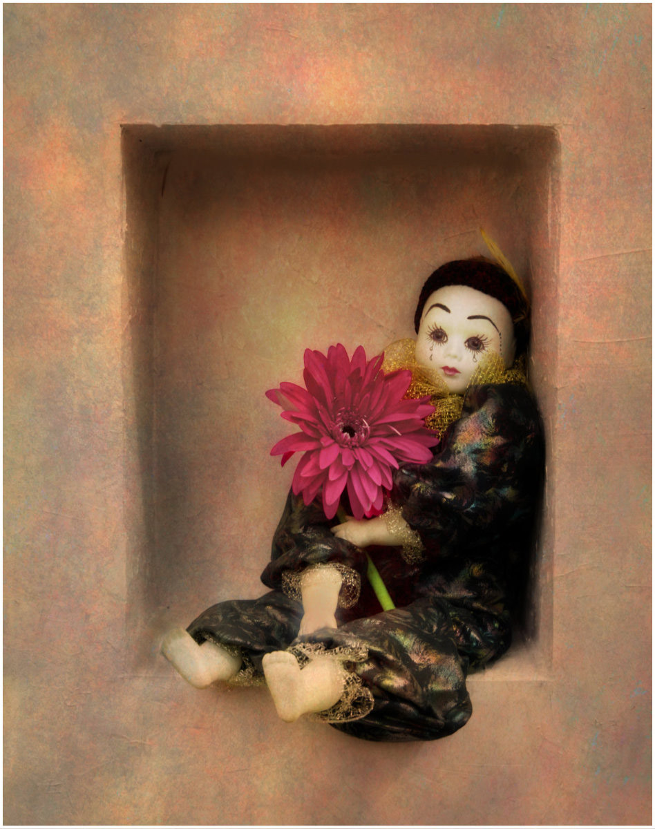 3rd Place in Colour Digital - Waiting For Love by Esther Parkinson