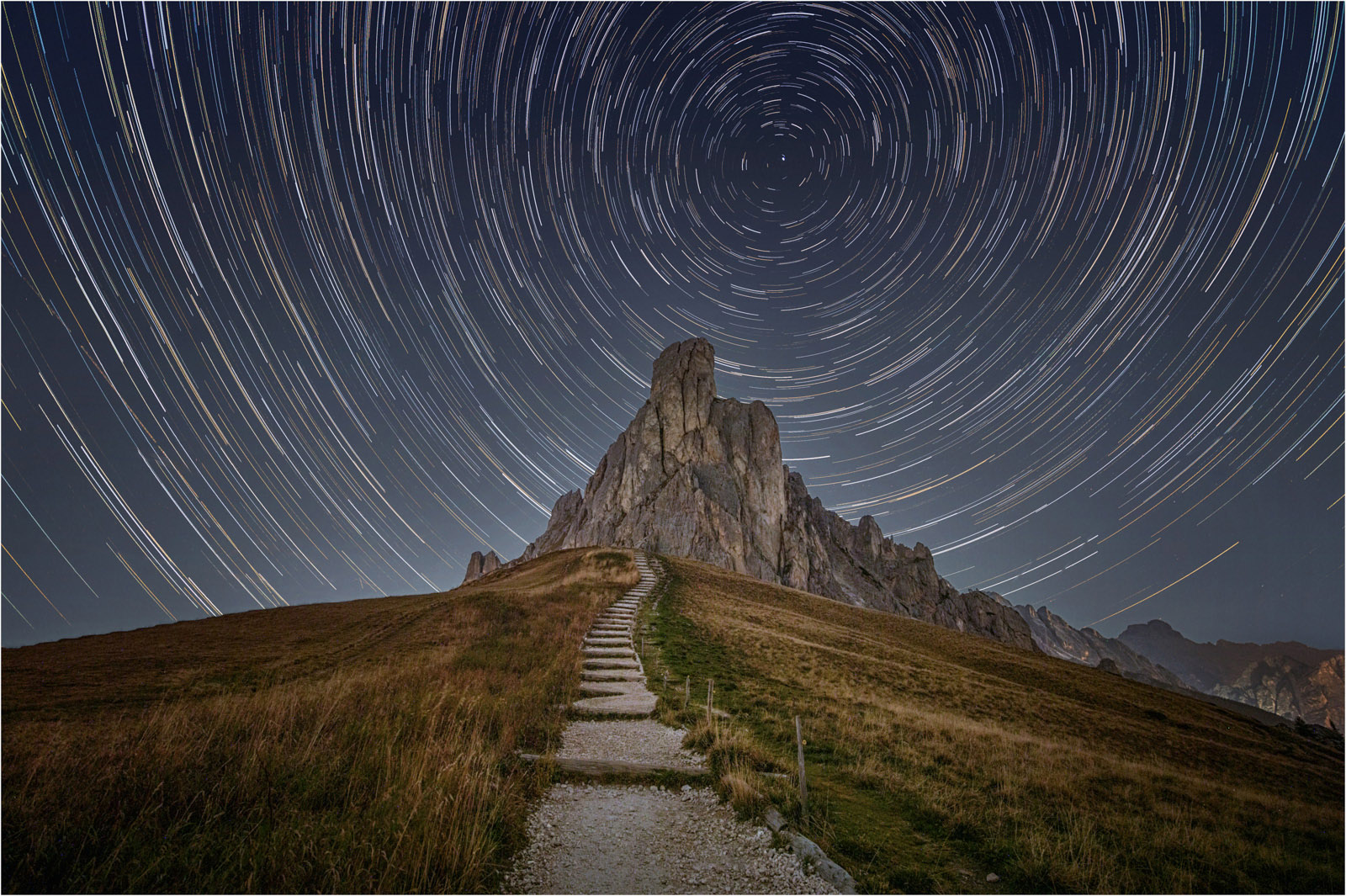 Commended in Scapes Digital - Stairway To Heaven by Gordon Watson