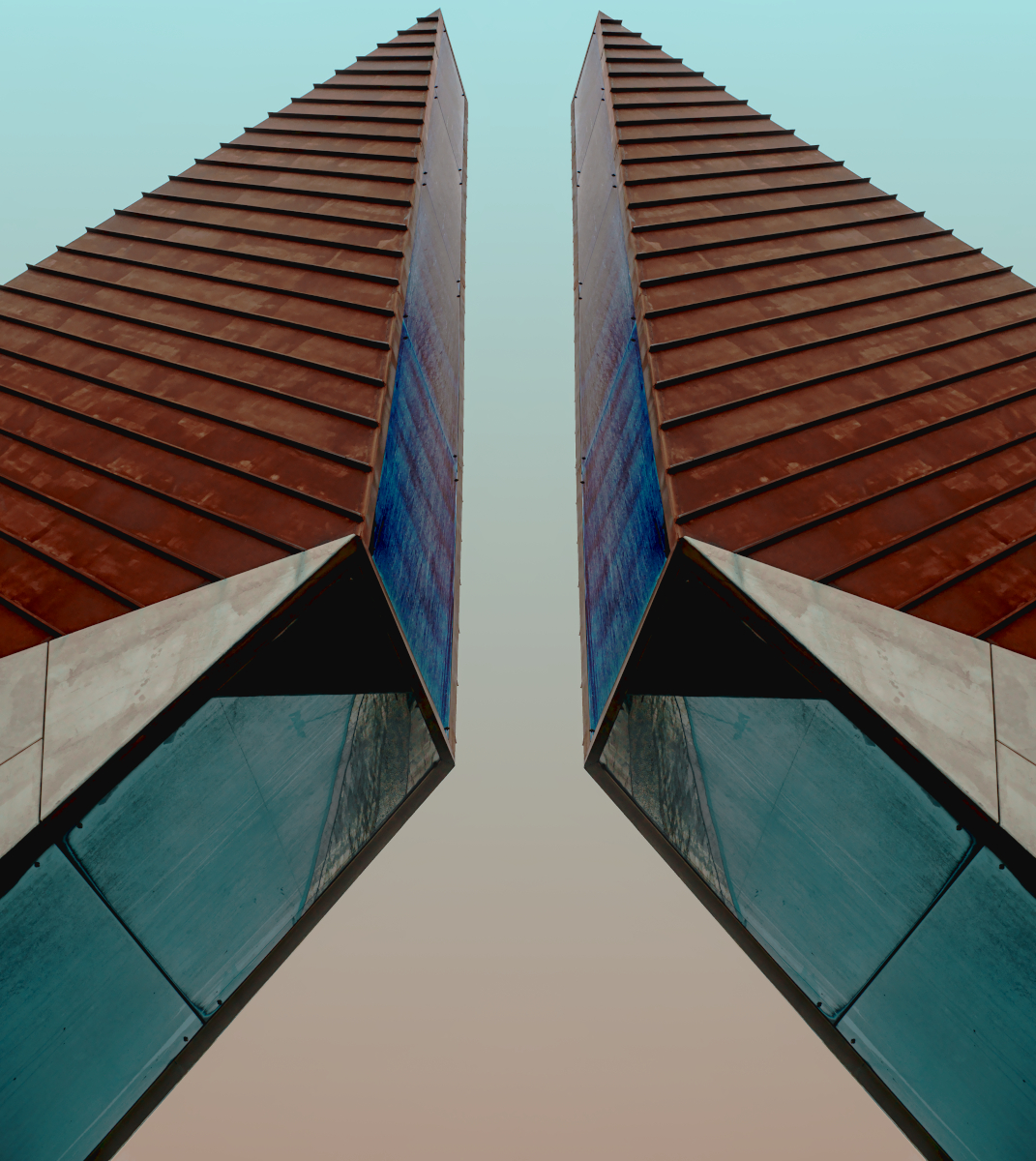 Commended in Colour Digital - Up by Christine Round