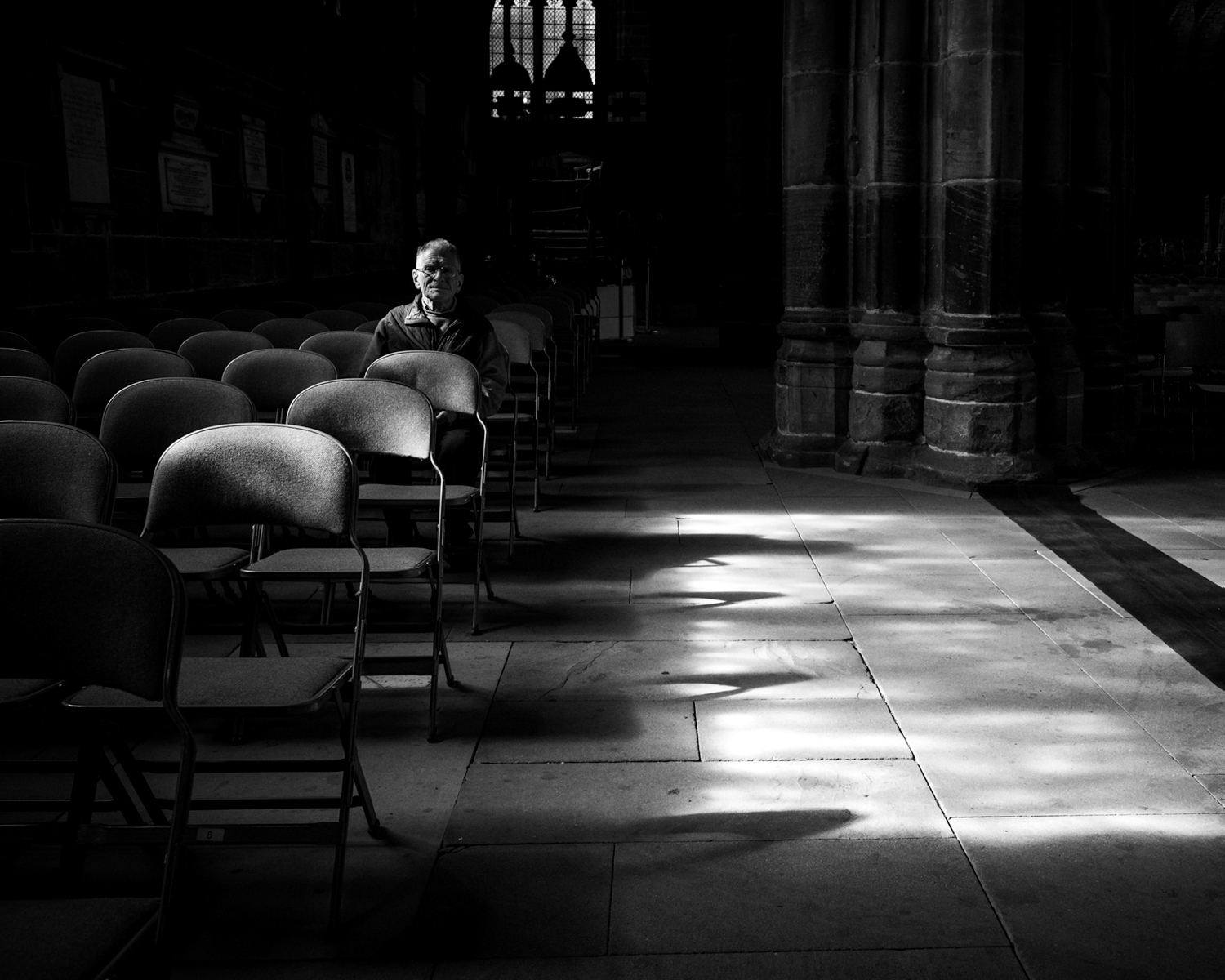 Where Shadows Rest