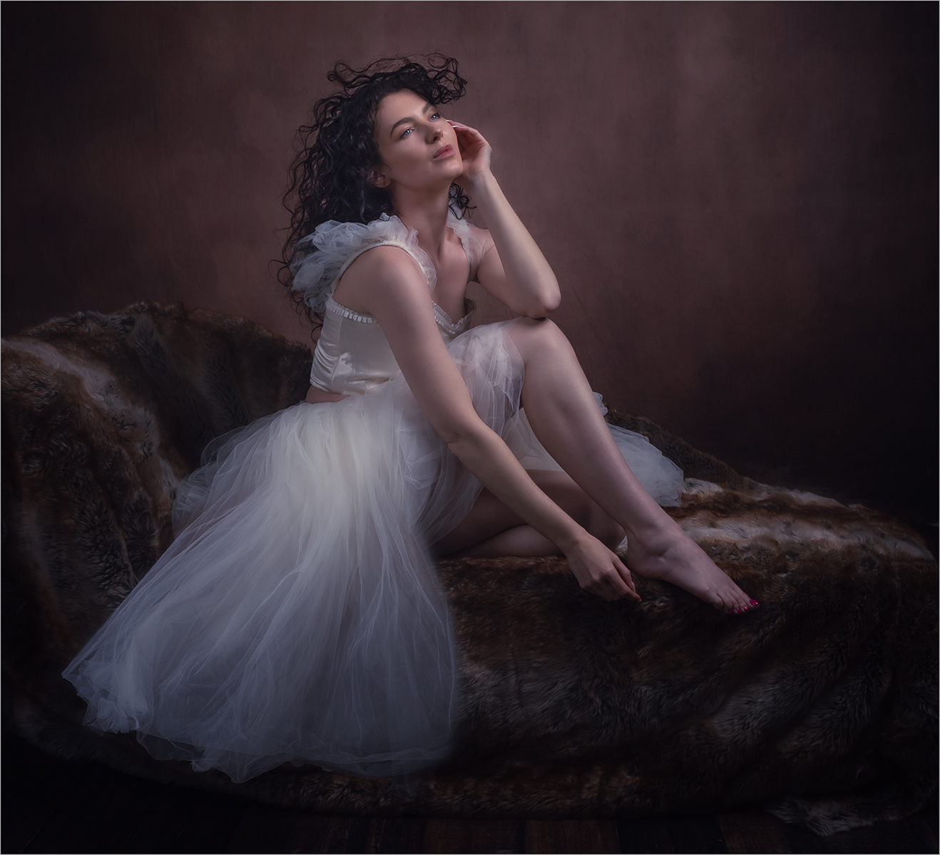 2nd Place in People Digital - Ashleigh by Carol Watson
