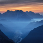 Misty Mountain Blues