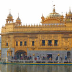The Golden Temple Of Amritsar