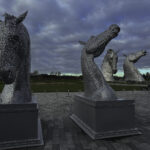 The Kelpies