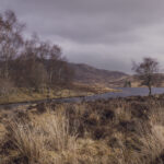 View Of Loch Tarff