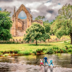 Stepping Stones To The Past