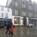 Keswick In The Rain